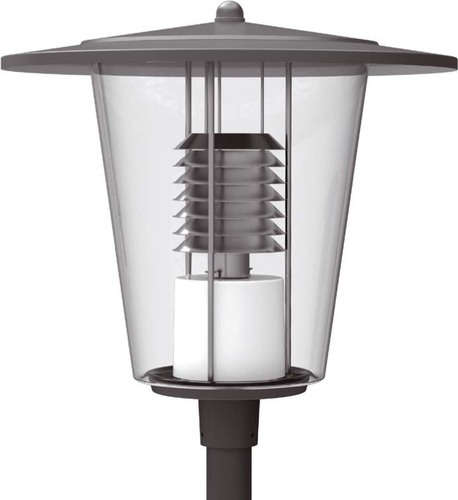 Leipziger Leuchten Straßenleuchte 1xHCI-E/P 70W 9.898.1032.05