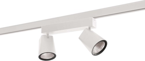 Ridi-Leuchten LED-Stromschienenstrahler weiß, 4000K CIRQUA-L 2X3200-840S Ridi-Leuchten LED-Stromschienenstrahler weiß, 4000K CIRQUA-L 2X3200-840S