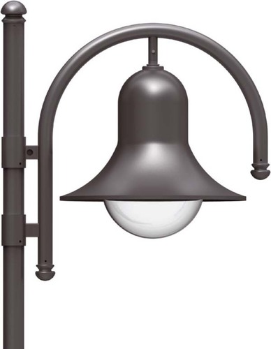Leipziger Leuchten Straßenleuchte 1xHCI-E/P 70W 4.778.1032.07