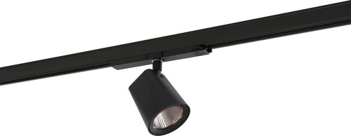 Ridi-Leuchten LED-Stromschienenstrahler schwarz, 4000K CIRQUA-LI #0321989AQ