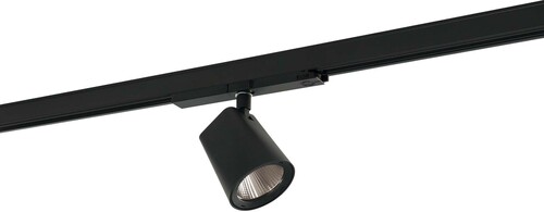 Ridi-Leuchten LED-Stromschienenstrahler schwarz, 3000K CIRQUA-LI #0321994AQ