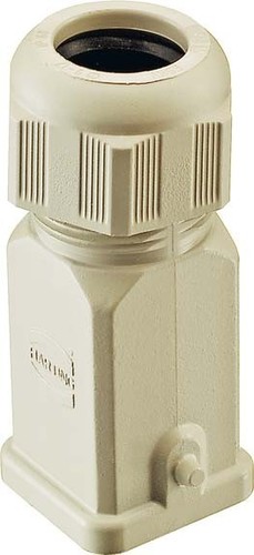 Harting Tüllengehäuse Kunststoff 3A 19200030410