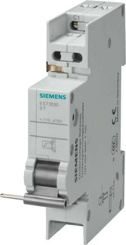 Siemens Dig.Industr. Arbeitsstromauslöser DC 24-48V, für LS 5ST3031