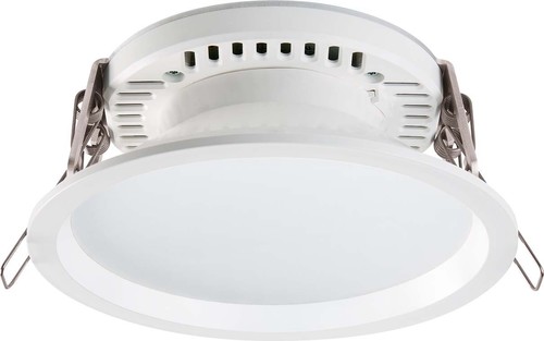 Ridi-Leuchten LED-Downlight weiß, 3000K, DALI EDLR-E2 150 #0336633
