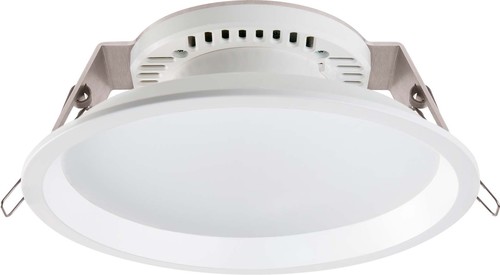 Ridi-Leuchten LED-Downlight weiß, 4000K, DALI EDLR-E2 195 #0336636