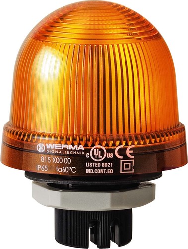 Werma Blitzleuchte EM 230V AC ge 81730068