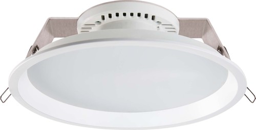 Ridi-Leuchten LED-Downlight weiß, 3000K EDLR-E2 235 #0326641