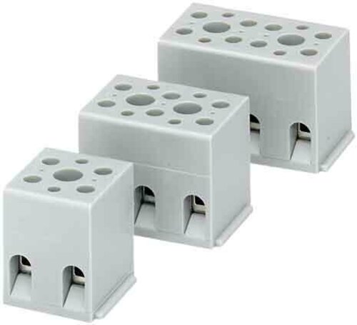 Phoenix Contact Geräteklemme G 5/12 Phoenix Contact Geräteklemme G 5/12