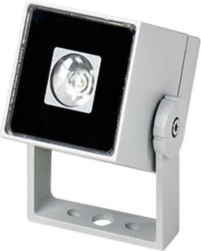 Meyer+Sohn LED Scheinwerfer si 1x3W LED wws/mittel. 8817056040