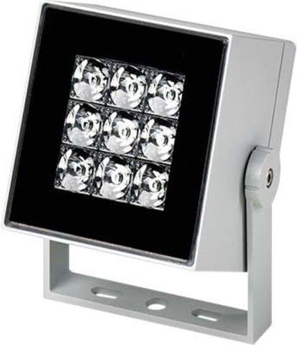 Meyer+Sohn LED Scheinwerfer si 9x3W LED wws/eng. 8819056010