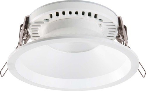Ridi-Leuchten LED-Downlight weiß, 3000K EDLR-E2150/2000-830W