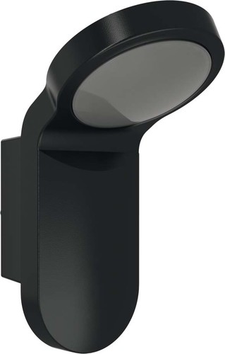 ESYLUX LED-Strahler 5000K, schwarz OL WL100 OP800 750BK