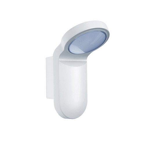 ESYLUX LED-Strahler 5000K, weiß OLWL100OP900850WH