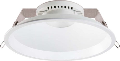 Ridi-Leuchten LED-Downlight weiß, 3000K EDLR-E2235/1100-830W