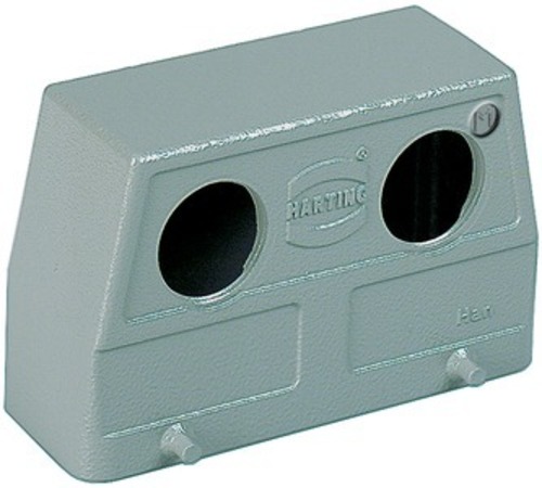 Harting Tüllengehäuse 24B gw2 M25 19300240666 Harting Tüllengehäuse 24B gw2 M25 19300240666
