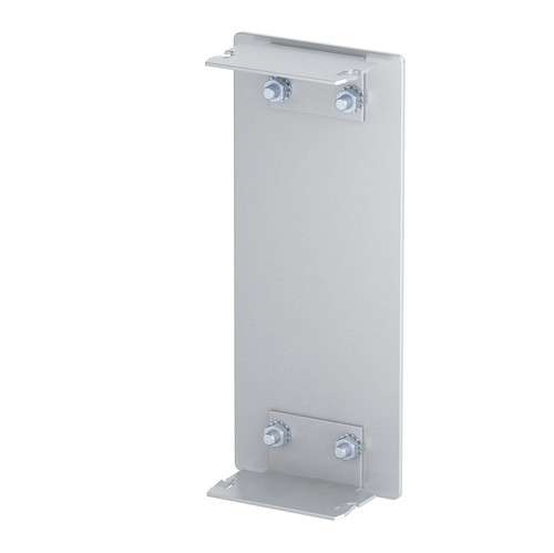 OBO Bettermann Vertr Endstück 70x170mm, Alu, EL GA-E70170EL