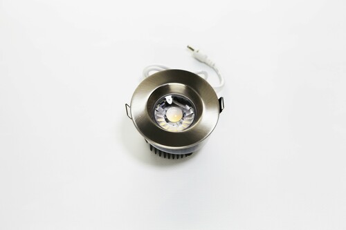 Abalight LED-Downlight 4000K silbermatt DLDO-R82-7C-840-MS Abalight LED-Downlight 4000K silbermatt DLDO-R82-7C-840-MS