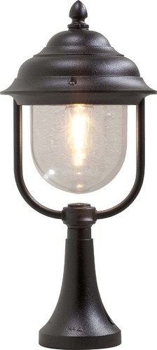 Gnosjö Konstsmide AL Sockelleuchte 75W schwarz 7224-750 Gnosjö Konstsmide AL Sockelleuchte 75W schwarz 7224-750