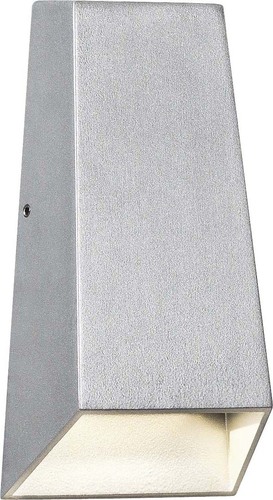 Gnosjö Konstsmide AL LED-Wandleuchte 2x3W gr 7911-310 Gnosjö Konstsmide AL LED-Wandleuchte 2x3W gr 7911-310