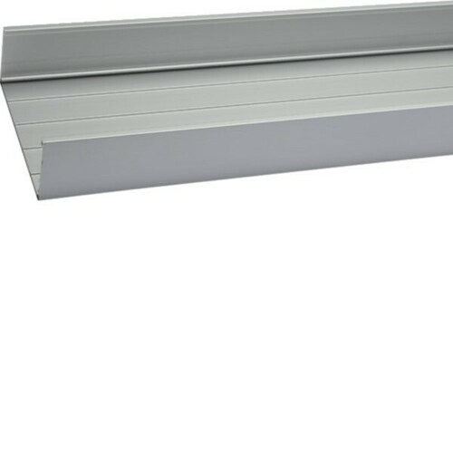 Tehalit Deckenanschlussbahn 50x160,Alu,naturelox DABA501601 ELN