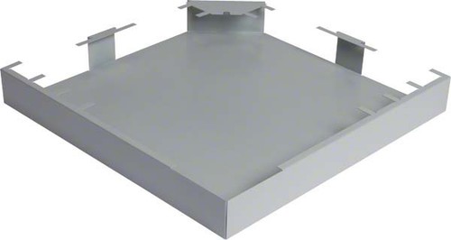 Tehalit Flachwinkel für DABA50160 DABA501605 weißAlu Tehalit Flachwinkel für DABA50160 DABA501605 weißAlu