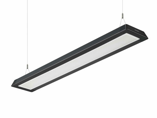 Philips Lighting LED-Pendelleuchte 4000K, DALI, schwarz SP342P 45S #10367200