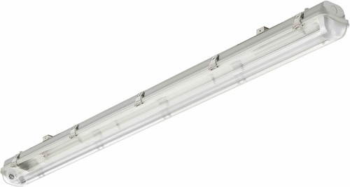 Philips Lighting Feuchtraumleuchte f. 2x LED-Tubes WT050C 2xTLED L1200