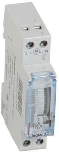 Legrand (BT) Wochenschaltuhr quarz 230V 50Hz Legrand 412794