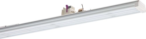 Ridi-Leuchten LED-Geräteträger schwarz, 5000K, DALI VLGFP0501 #1561039SW