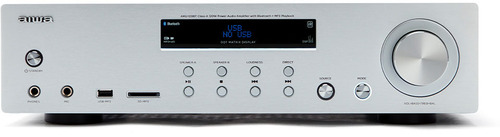 aiwa Verstärker Stereo,BT,USB,SD-MP3 aiwa AMU120BTSR