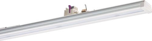 Ridi-Leuchten LED-Geräteträger weiß, 3000K, DALI VLGFP0501-7 #1561021