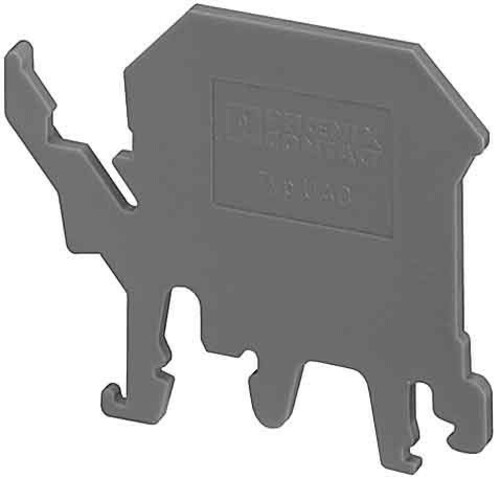 Phoenix Contact Auflagebock B=2mm bl UAB