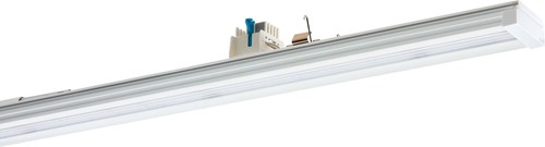 Ridi-Leuchten LED-Geräteträger silber, 4000K VLGFP1001 #1551027SI