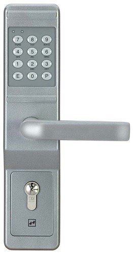 Assa Abloy effeff Codeschloßaufsatz weiß 495108----93B86