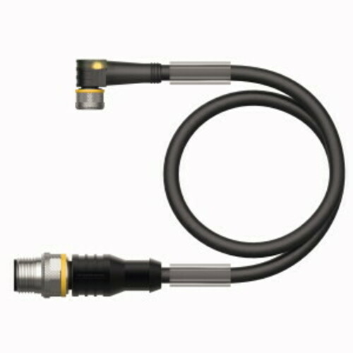 Turck Aktuator- u. Sensorleitung PUR PKW3M-P7X #6626194