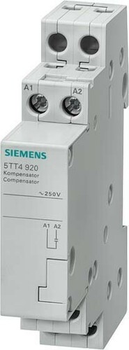Siemens Dig.Industr. Kompensator f. Fernschalter 5TT4920