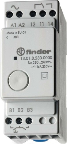 Finder Stromstoßschalter 13.01.0.024.0000