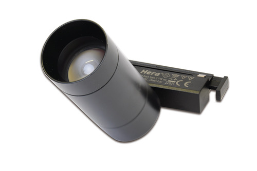 Hera LED-Stromschienenstrahler ww schwarz 20202813002