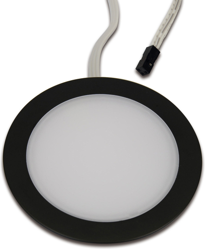 Hera LED-Einbauleuchte schwarz 20203190003
