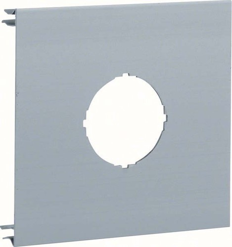 Tehalit Blende Alu,natureloxiert BRA 1201D45 ELN