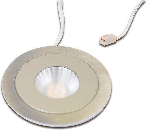 Hera LED-Einbauleuchte nw schwarz 20203233003