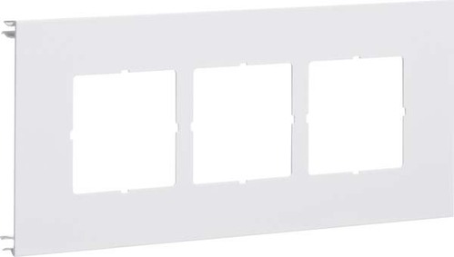 Tehalit Blende Alu,reinweiß BRA 1203A60 rws