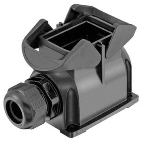 Harting Tüllengehäuse Han-Eco 06B asg1 M32 19411060232 Harting Tüllengehäuse Han-Eco 06B asg1 M32 19411060232