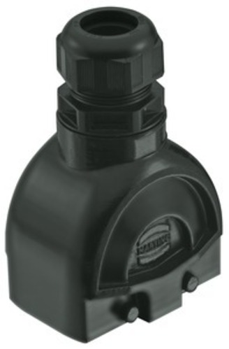 Harting Tüllengehäuse Han-Eco 10B-gg-M32 19411100422