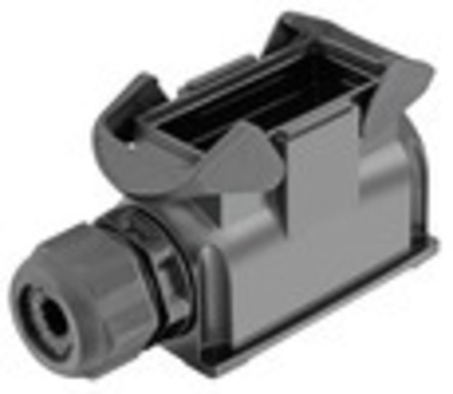 Harting Tüllengehäuse Han-Eco 16B asg1 M40 19411160233 Harting Tüllengehäuse Han-Eco 16B asg1 M40 19411160233
