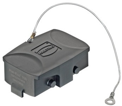 Harting Abdeckkappe Han-Eco 10B-AK 19410105404