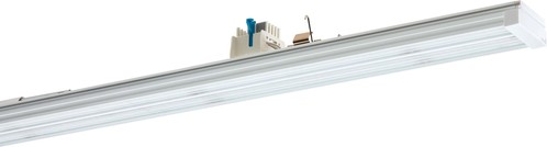 Ridi-Leuchten LED-Geräteträger weiß, 4000K VLGFP1002-5 #1551090