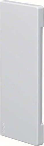Tehalit Endplatte PC/ABS hfr.,rw BRA 651706B rws
