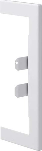 Tehalit Wandanschlussblende Stahlbl,rw BRA 65170WB rws