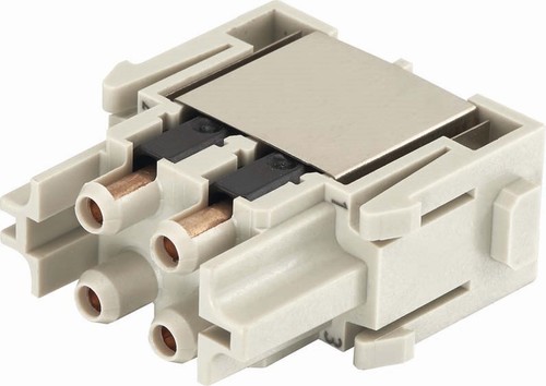 Harting Buchseneinsatz SC-Modul 09140044711